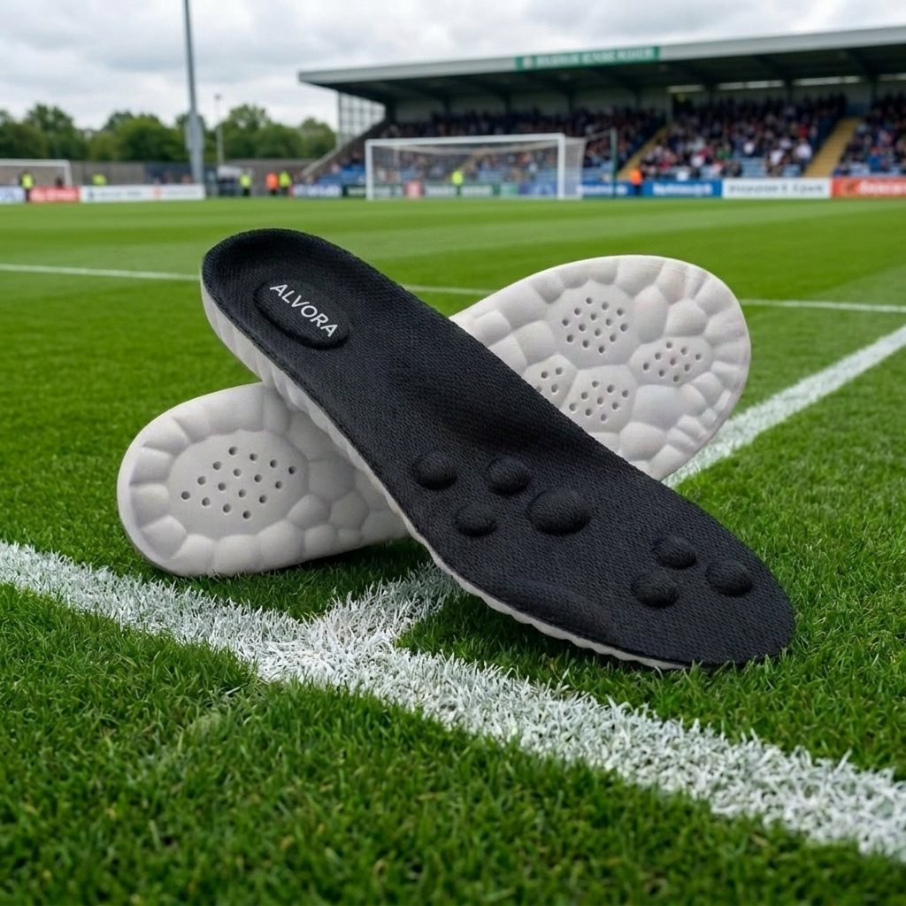 Semelles De Sport ALVORA - Dites Adieu à la Douleur!