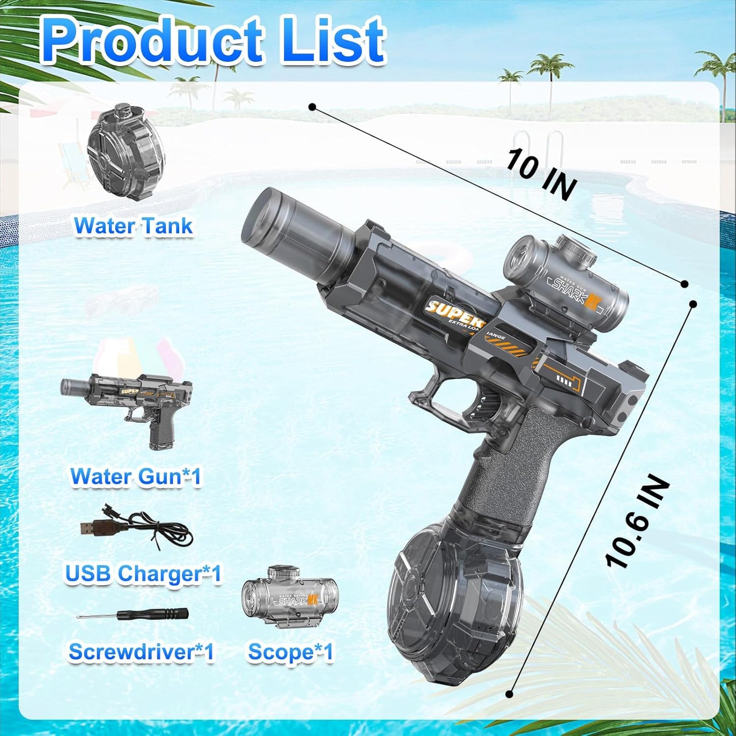 HydroJet - AquaForce™